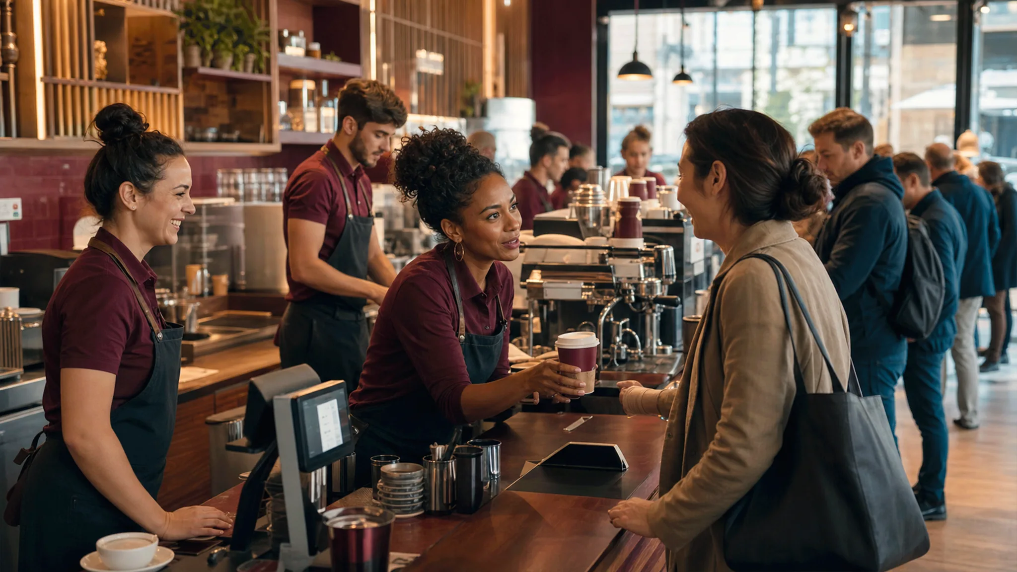 Localise the Global — Costa Coffee — National Master Franchisee