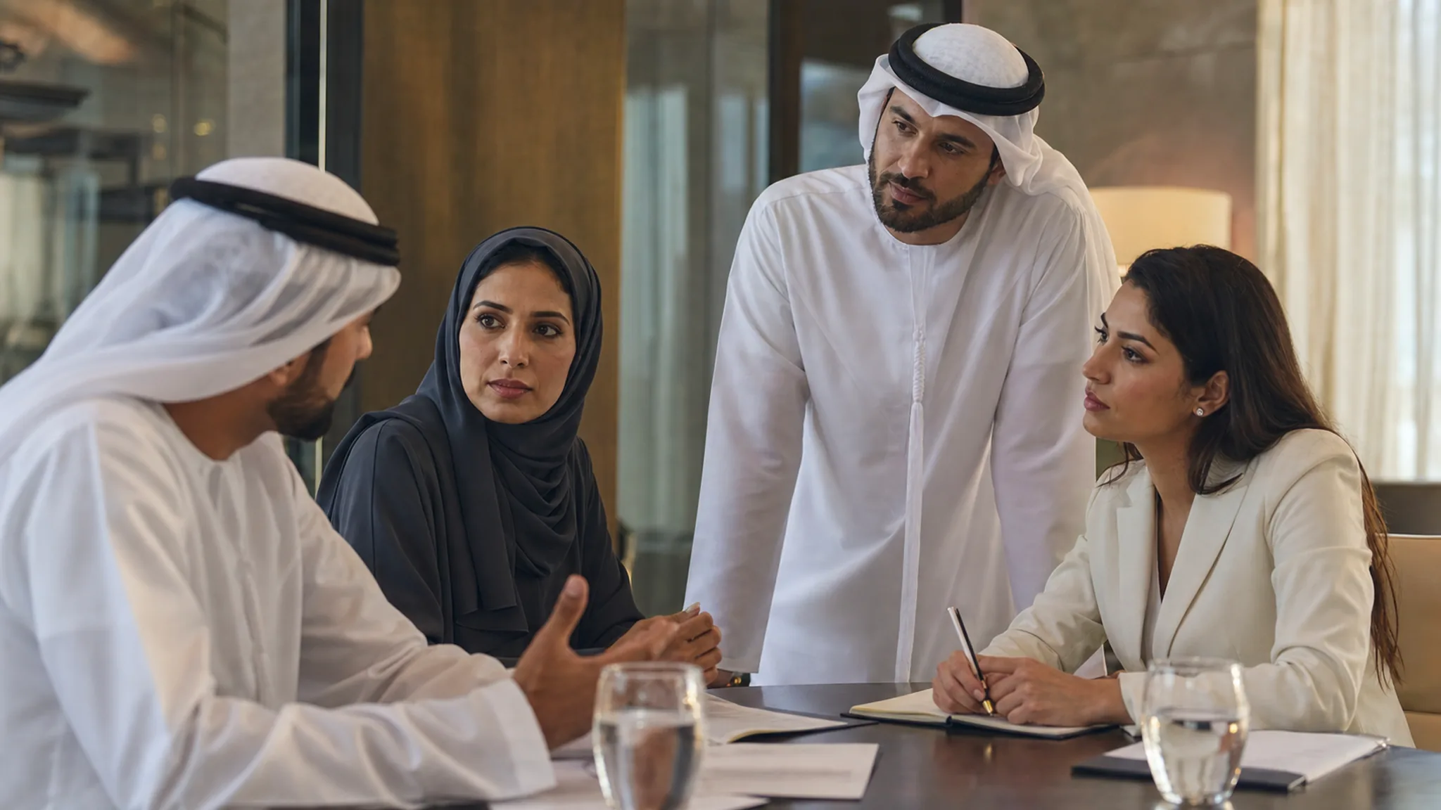 Illuminate the Overlooked — Private Banking — Islamic Finance