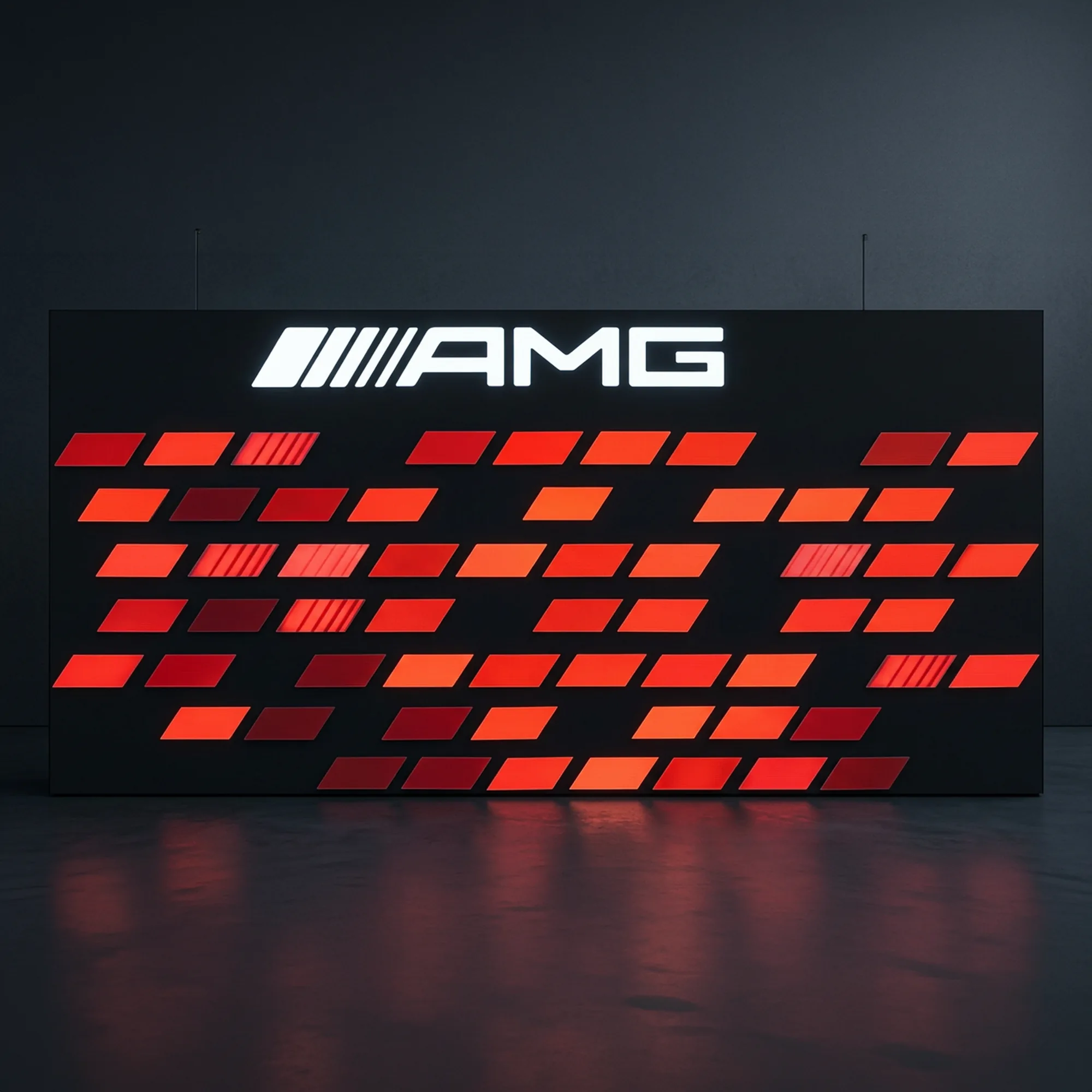 Rewrite the Rules — Mercedes-AMG
